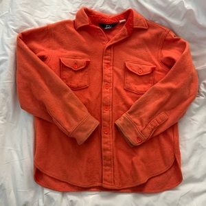 Woolrich Wool Shirt